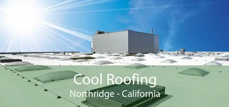 Cool Roofing Northridge - California