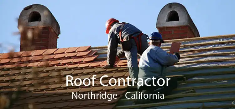 Roof Contractor Northridge - California