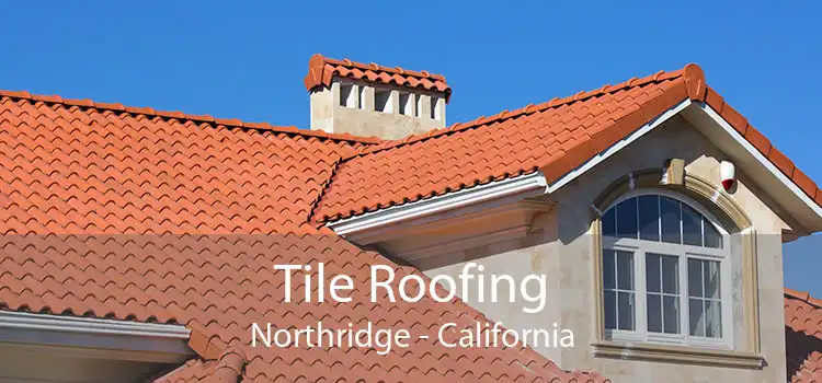 Tile Roofing Northridge - California