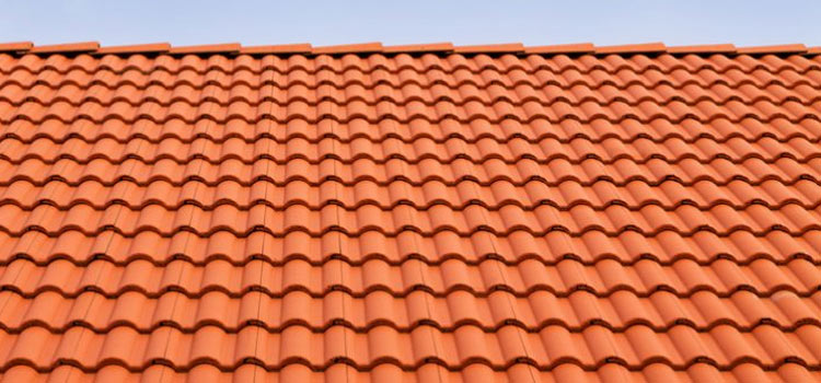 Concrete Clay Tile Roof Northridge