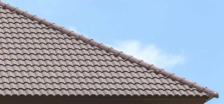 Concrete Ridge Tile Roofing Northridge