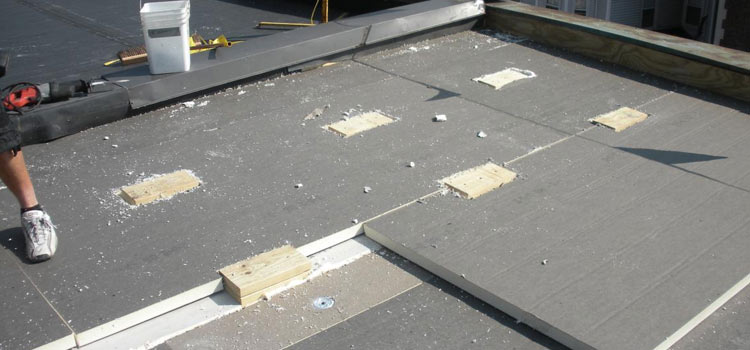 Flat Roof Installation Northridge