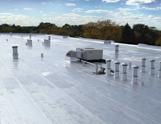 Commercial Roofing in Northridge