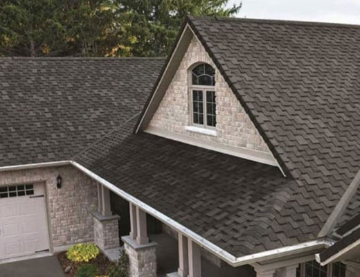 Shingle Roofing in Northridge