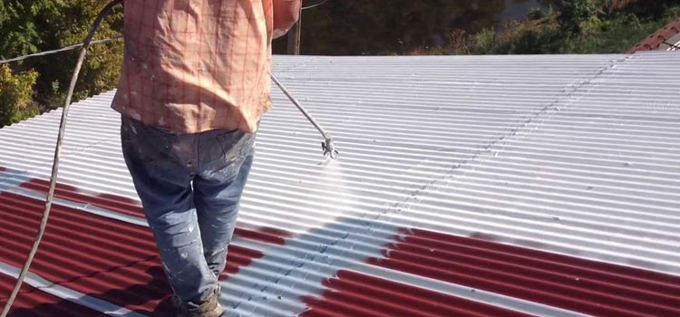 Metal Roof Repair Northridge