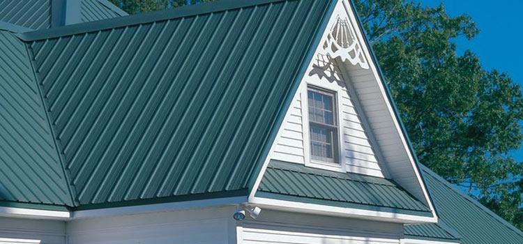 Metal Roofing Contractors Northridge