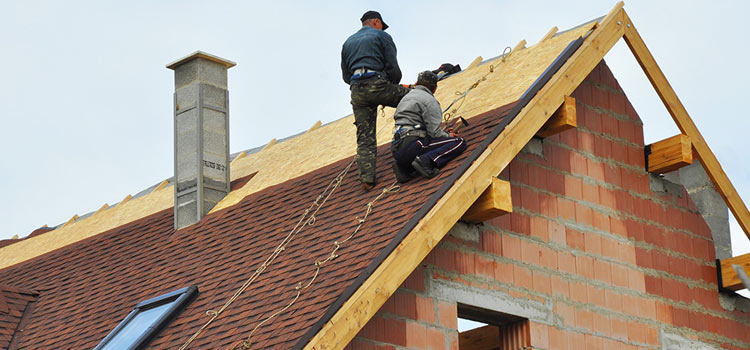 Residential Roof Replacement Northridge