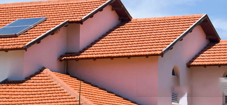 Spanish Clay Roof Tiles Northridge