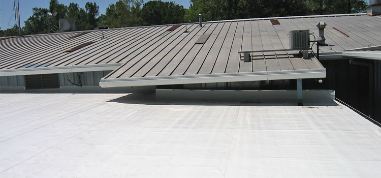 Thermoplastic Polyolefin Roofing Northridge